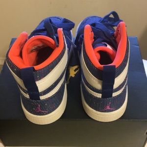 Jordan 1 retro high sneakers